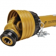 T600610CE112B04 Wał Comer, L-610 mm, seria T60, ze sprzęgłem - kołek ścinany 1 3/4 Z6