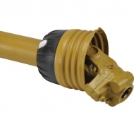 T401210ENC12M34 Wał przegubowy serii T40 ze sprzęgłem zapadkowym 1 3/8 Z6, 1210 mm