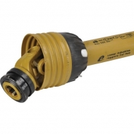 T401210ENC12M34 Wał przegubowy serii T40 ze sprzęgłem zapadkowym 1 3/8 Z6, 1210 mm