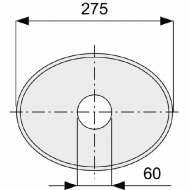 190000526 Stożek ochronny