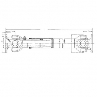 EDS28065065 Rury ochronne GR065 i 075