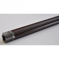 7543911000 Rura profilowa powlekana, S4LGA L-1000 mm