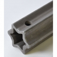 75431041000 Rura profilowa Walterscheid, S4L-H, L-1000 mm
