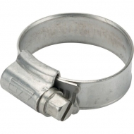 HC162712RVS Opaska ślimakowa szerokość 11.7 mm 16-27 mm stal nierdzewna