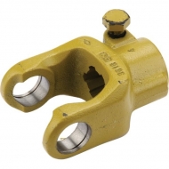 2618100 Widłak zewnętrzny ze śrubą zaciskową seria W, 1 3/4 Z6, W2600