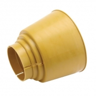 828404 Kołpak ochronny, D-180 mm, L-164 mm pasuje do Walterscheid 1043635
