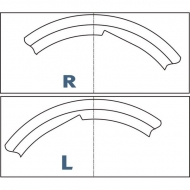 5619170 Piasta PFK96/4R