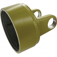 269015 Obudowa sprzęgła aluminium, E64/22-24R, W2600