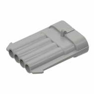DE12186271 Obudowa wtyczki 4 P. Male MP150S