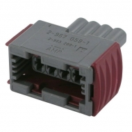 AMP29670591 Obudowa wtyczki 4 P. Fem. AMP-SAAB