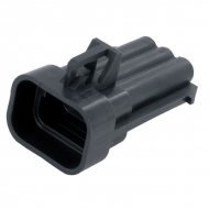 DE12124107 Obudowa wtyczki 6 P. Male MP150S