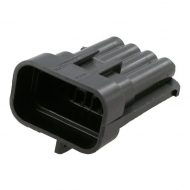 DE12047931 Obudowa wtyczki 8 P. Male MP150S
