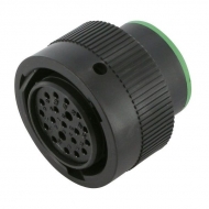 DSHDP261820SN Obudowa wtyczki 20 P. Fem. HDP20