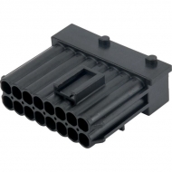 AMP9644491 Obudowa wtyczki, 16-pinowa JPT