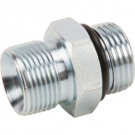 VNUB0908 Adapter 1/2 BSPx9/16 UNF, 1/2x9/16, 1/2'x9/16'