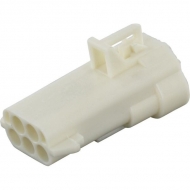 DE12103974 Obudowa wtyczki 5 P. Male MP150S