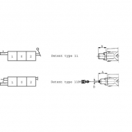 SD918A11D Blokada TYP 11D