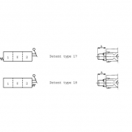 SD918A17 Blokada TYP 17