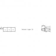 SD918A12 Blokada TYP 12