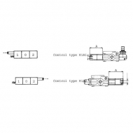 SD918A81A1 Układ sterowania serwomotoru