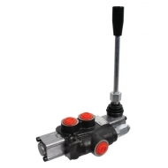 MBV41003GP Rozdzielacz hydrauliczny MBV4, 1 sekcyjny A8G KZ1