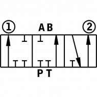 SD112002AE Zawór sterujący