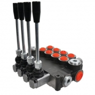 MBV114001GP Rozdzielacz hydrauliczny MBV11, 4 sekcyjny A1A1A1A1G KZ1 gopart