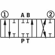 SD53004 Zawór sterujący 18, 2X38