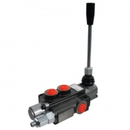 MBV51001GP Rozdzielacz hydrauliczny MBV5, 1 sekcyjny A1 (G3/8") KZ1 gopart