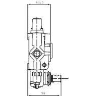 SD51098 Zawór sterujący SD5/1-G3- 813F-AET