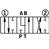 SD54003 Zawór sterujący SD5/4-G3-4X28L AET