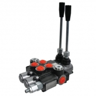 MBV52004GP Rozdzielacz hydrauliczny MBV5, 2 sekcyjny A1A1 KZ1C2