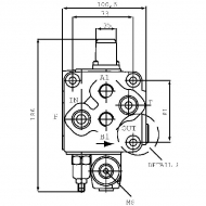 SD51010 Zawór sterujący 48 AET