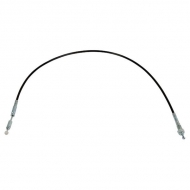 D018D1X1250 Linka sterownicza z kulką do Joysticka 1250 mm