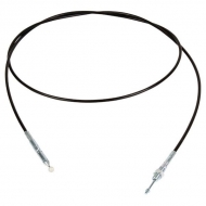 D018D1X3000 Linka sterownicza z kulką, do tura joysticka 3000 mm