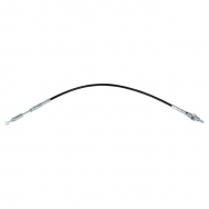 D018D1X0750 Linka sterownicza z kulką, do Joysticka 750 mm