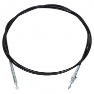 D018D1X4000 Linka sterownicza z kulką Joysticka, tur, 4000 mm