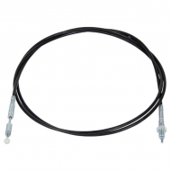 D018D1X3500 Linka sterownicza z kulką Joysticka, tura,  3500 mm