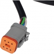 SPDEUTSCHK6P Wtyczka Deutsch 6 pinów 4m Danfoss 11007513