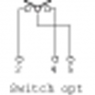 PVRE162F1314 Joystick proporcjonalny PVRE 162F1314 (seria 2) Danfoss