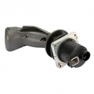 JS100011010617 / 11010617 Joystick sterujący Danfoss PLUS+1 JS1000 PRO CAN J1939 prawy 4 przyciski + rolka
