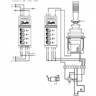 EHR155U2905 Generator liniowo -rosnący EHR155U2905