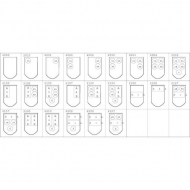 PROF162F1118 Dźwignia PROF
