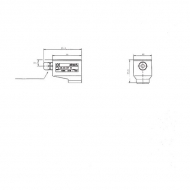 EMI1AC01F24 Wzmacniacz proporcjonalny 24 VDC/12 VDC