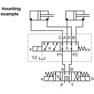 6KVH0638GAL1DKIT 6KVH0638G+AL1D+montaż kabla