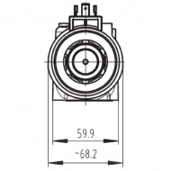 KREV05D2012C Zawór elektromagnetyczny NG10