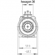 KREV05C2024C Zawór elektromagnetyczny NG10