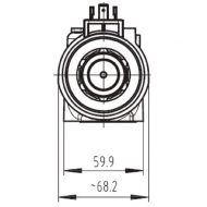 KREV05B20024C Zawór elektromagnetyczny NG10