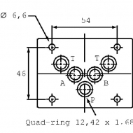 KREV05B3S012C Zawór elektromagnetyczny NG10