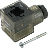 SPKA132A34T9 Wtyczka energooszczędna 24 V DC
